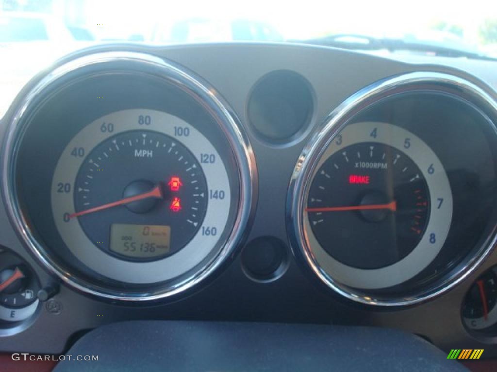 2006 Eclipse GT Coupe - Sunset Orange Pearlescent / Terra Cotta photo #17