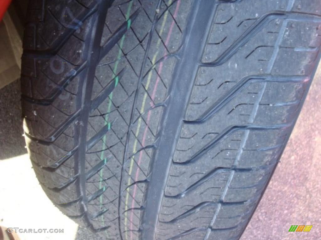 2006 Eclipse GT Coupe - Sunset Orange Pearlescent / Terra Cotta photo #20