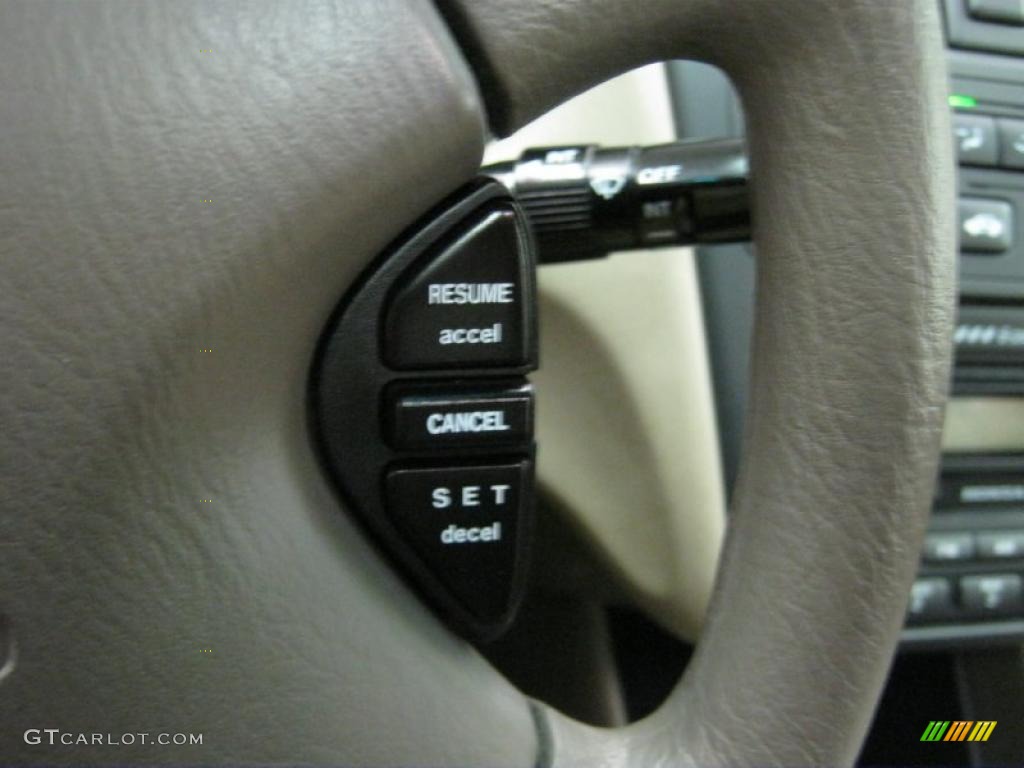 2002 Accord SE Sedan - Noble Green Pearl / Ivory photo #10