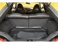 2003 Acura RSX Sports Coupe Trunk