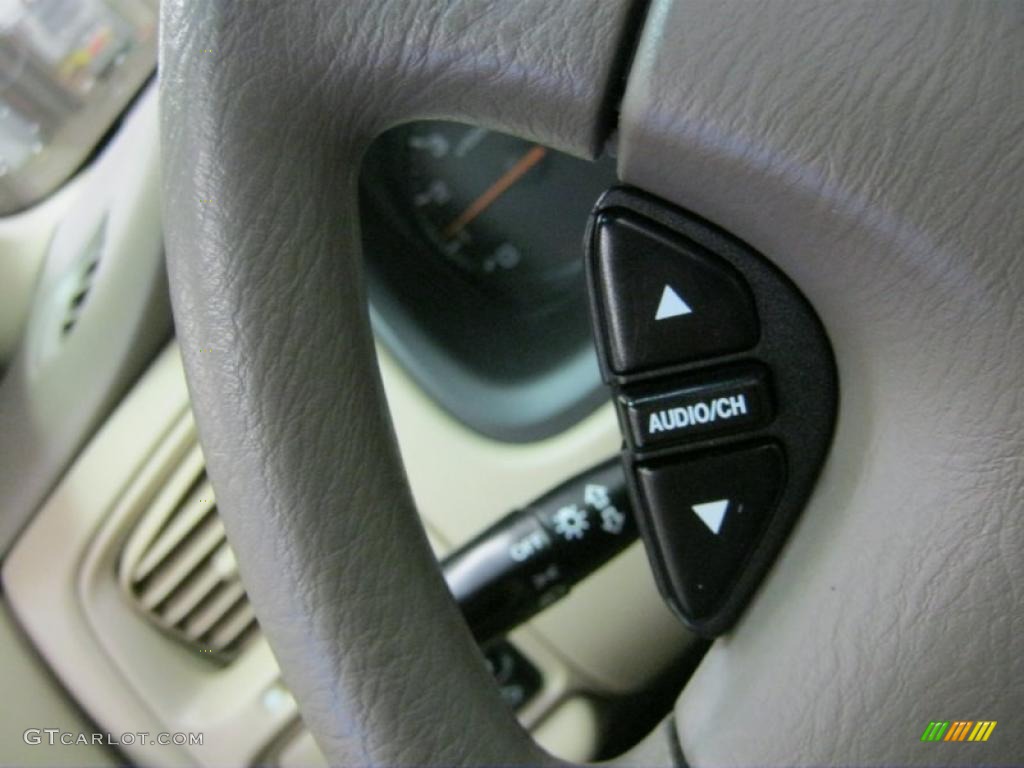 2002 Accord SE Sedan - Noble Green Pearl / Ivory photo #27