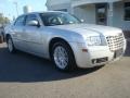 2008 Bright Silver Metallic Chrysler 300 Touring  photo #7