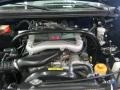 2004 Chevrolet Tracker 2.5 Liter DOHC 24-Valve V6 Engine Photo