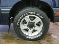 2004 Chevrolet Tracker 4WD Wheel and Tire Photo