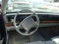 1995 Buick LeSabre Gray Interior Dashboard Photo