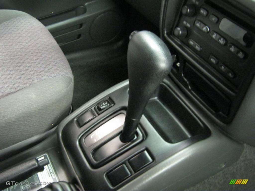 2004 Chevrolet Tracker 4WD 4 Speed Automatic Transmission Photo #38595173