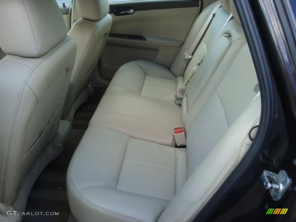 2008 Impala LT - Mocha Bronze Metallic / Neutral Beige photo #8