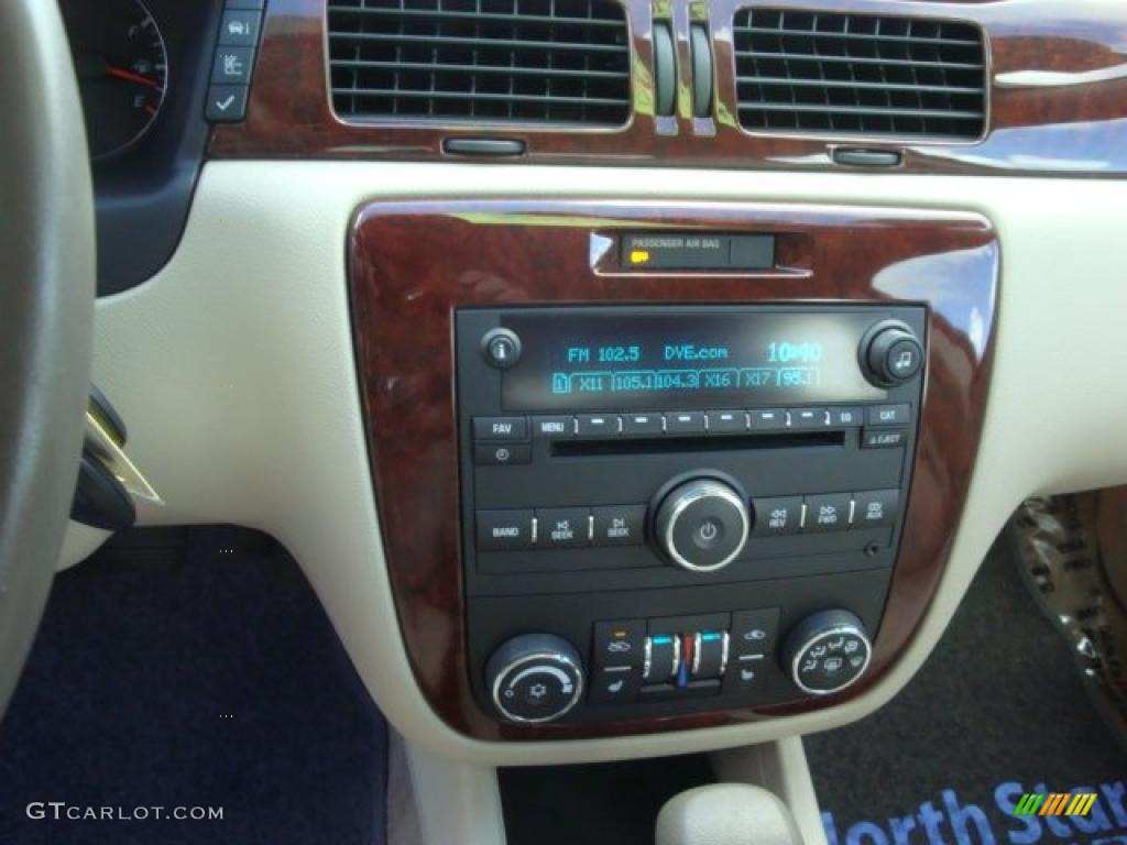 2008 Impala LT - Mocha Bronze Metallic / Neutral Beige photo #9