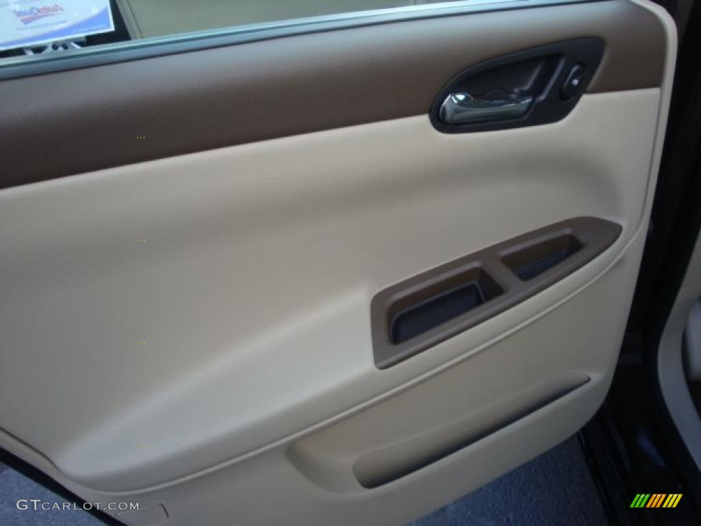 2008 Impala LT - Mocha Bronze Metallic / Neutral Beige photo #14