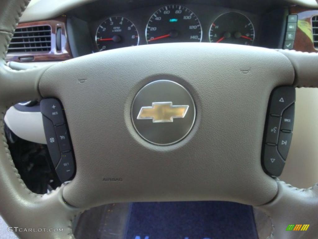 2008 Impala LT - Mocha Bronze Metallic / Neutral Beige photo #18