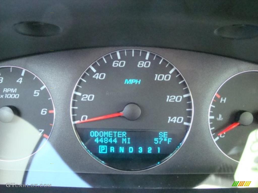 2008 Impala LT - Mocha Bronze Metallic / Neutral Beige photo #20