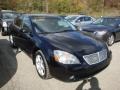 Super Black 2002 Nissan Altima 3.5 SE