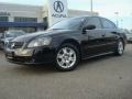 Super Black - Altima 2.5 S Photo No. 2