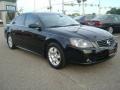 Super Black - Altima 2.5 S Photo No. 8