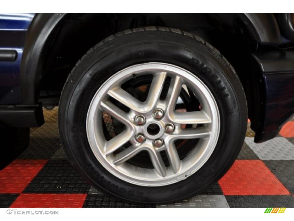 2002 Land Rover Discovery II SE Wheel Photo #38595893