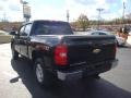 2007 Black Chevrolet Silverado 1500 LT Z71 Crew Cab 4x4  photo #5