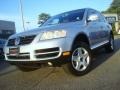 Reflex Silver Metallic - Touareg V6 Photo No. 1