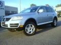 Reflex Silver Metallic - Touareg V6 Photo No. 2