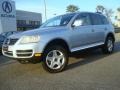 Reflex Silver Metallic - Touareg V6 Photo No. 3