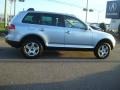 Reflex Silver Metallic - Touareg V6 Photo No. 6
