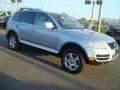 Reflex Silver Metallic - Touareg V6 Photo No. 7