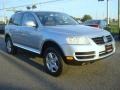 Reflex Silver Metallic - Touareg V6 Photo No. 8