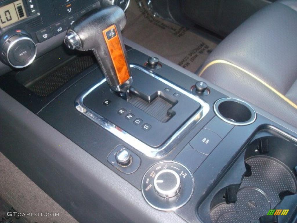 2004 Volkswagen Touareg V6 6 Speed Automatic Transmission Photo #38596229