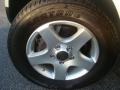 2004 Volkswagen Touareg V6 Wheel and Tire Photo