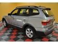 Silver Grey Metallic - X3 3.0si Photo No. 3