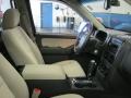 2008 Redfire Metallic Ford Explorer XLT 4x4  photo #7
