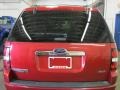 2008 Redfire Metallic Ford Explorer XLT 4x4  photo #16