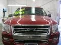 2008 Redfire Metallic Ford Explorer XLT 4x4  photo #18