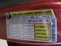 2008 Redfire Metallic Ford Explorer XLT 4x4  photo #25