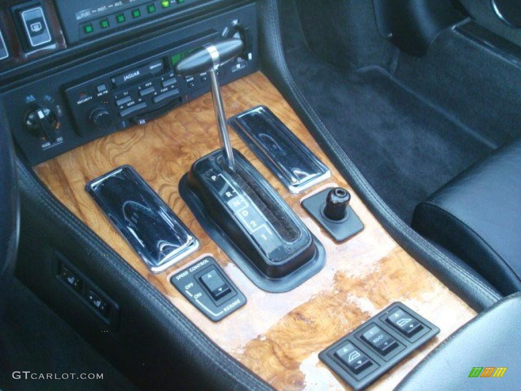 1989 Jaguar XJ XJS V12 Convertible 3 Speed Automatic Transmission Photo #38596749