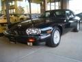 Front 3/4 View of 1989 XJ XJS V12 Convertible