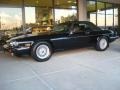 1989 Black Jaguar XJ XJS V12 Convertible  photo #40