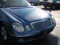 Platinum Blue Metallic - E 320 Sedan Photo No. 4