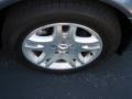 Platinum Blue Metallic - E 320 Sedan Photo No. 5