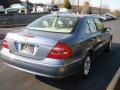Platinum Blue Metallic - E 320 Sedan Photo No. 6
