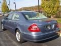Platinum Blue Metallic - E 320 Sedan Photo No. 8