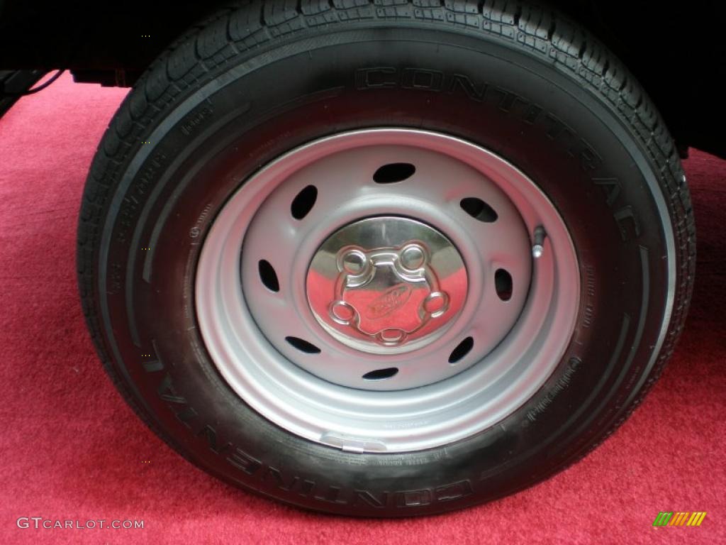 2006 Ford Ranger XL Regular Cab Wheel Photo #38597049