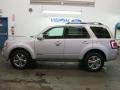 Silver Metallic - Escape Limited 4WD Photo No. 16
