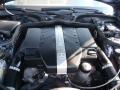 Platinum Blue Metallic - E 320 Sedan Photo No. 11