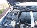 Platinum Blue Metallic - E 320 Sedan Photo No. 12