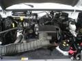 2.3 Liter DOHC 16 Valve Duratec 4 Cylinder 2006 Ford Ranger XL Regular Cab Engine