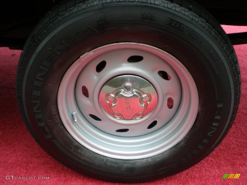 2006 Ford Ranger XL Regular Cab Wheel Photo #38597433
