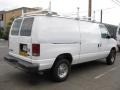Oxford White - E Series Van E350 Commercial Photo No. 3