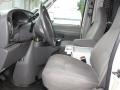 Oxford White - E Series Van E350 Commercial Photo No. 6