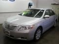 Titanium Metallic - Camry XLE Photo No. 1