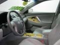 Titanium Metallic - Camry XLE Photo No. 23